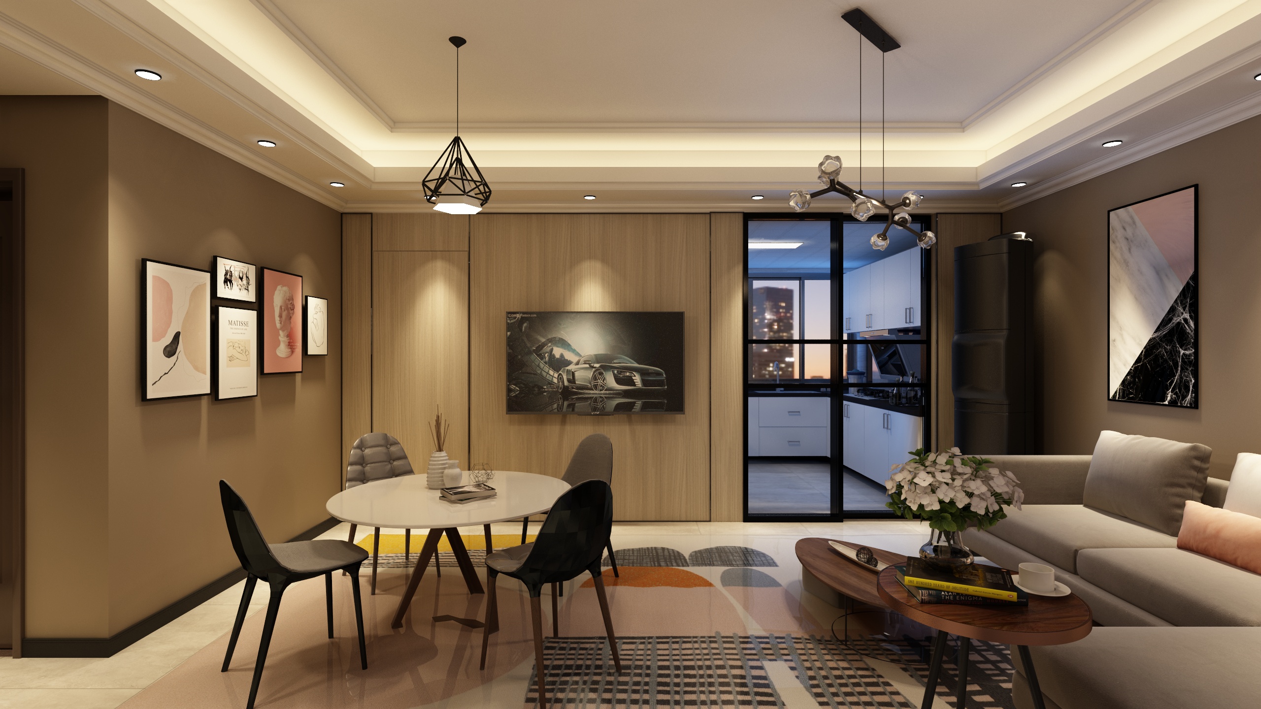 ZHXS-H-阮朋友-装修设计方案