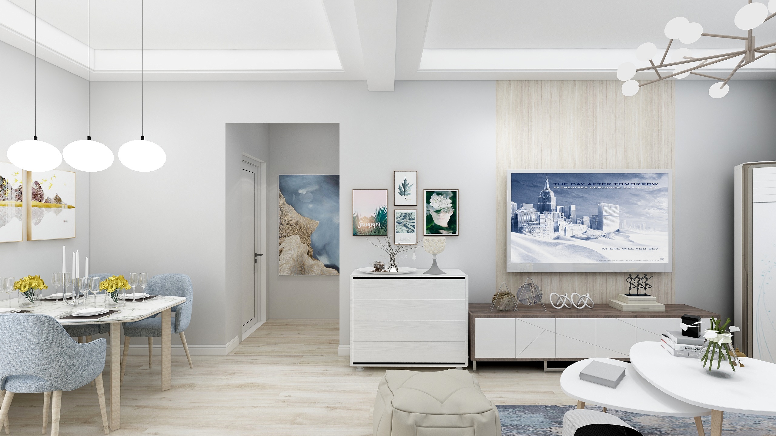 ZWMDZJ-氯碱小区-装修设计方案