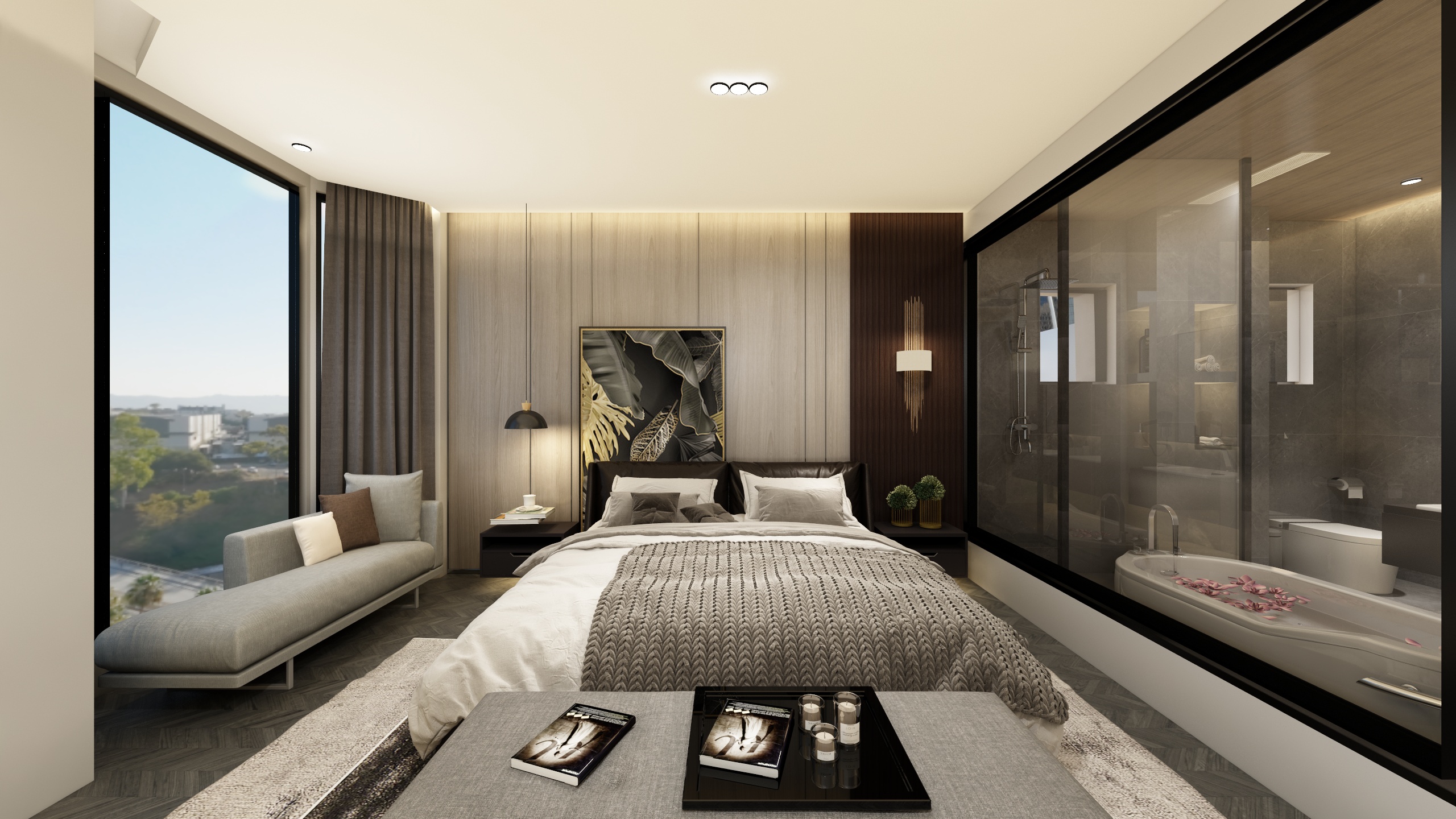 罗婉祯-浣花溪2楼-装修设计方案