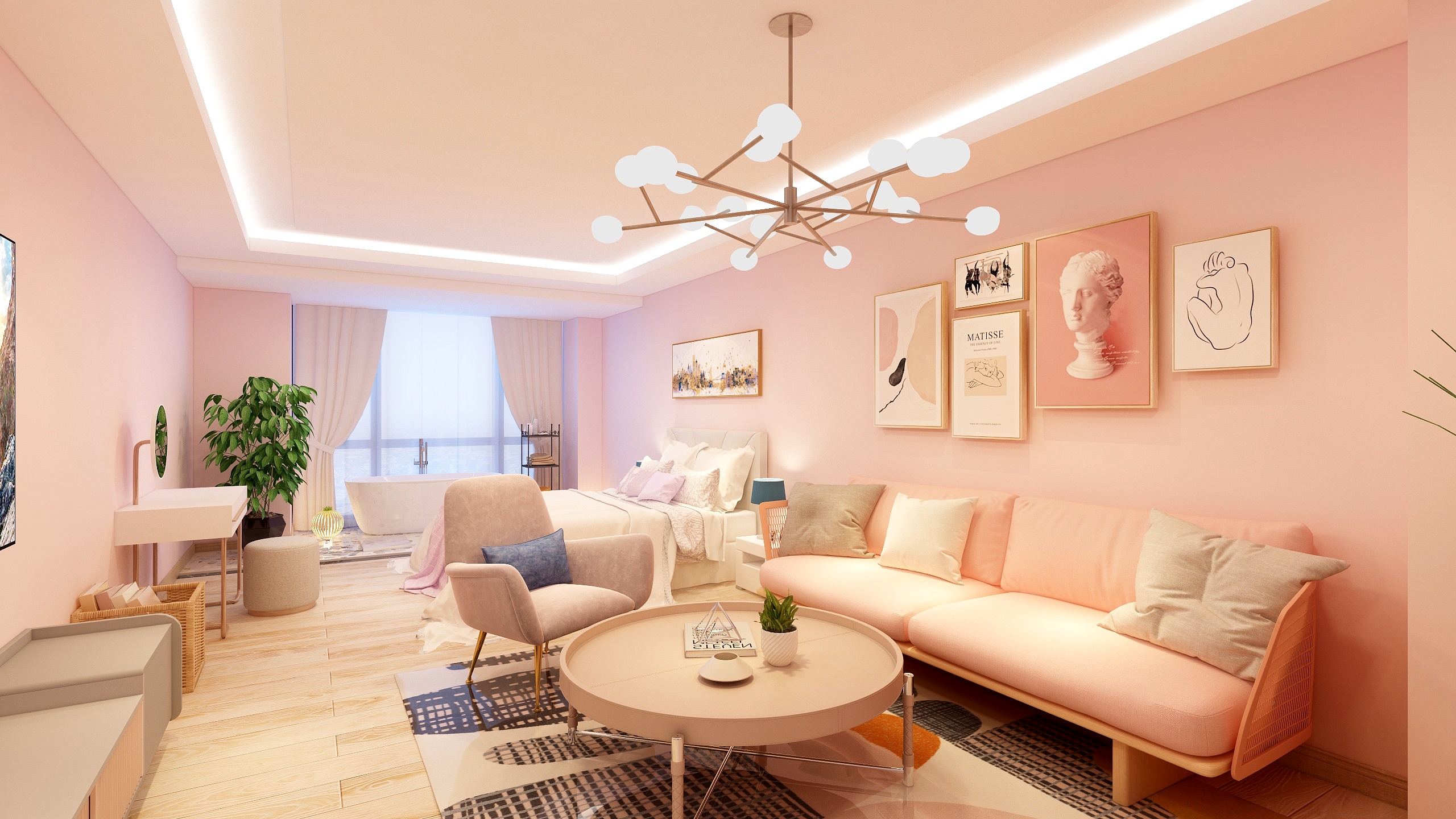 DXdesigner-鼎旺-伊丽莎白酒店公寓陈龙18688203851-装修设计方案