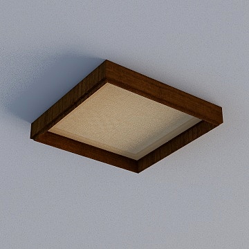450*450 (P) 转印框方板-华府名庭-转印框