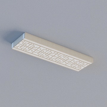 100*327 (P)组合板-UV 韵·屏雕-平面