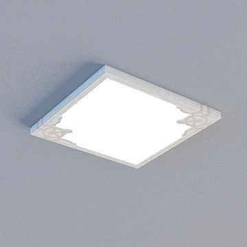 LED-FL 327*327 豪欧.弗朗 雕花灯