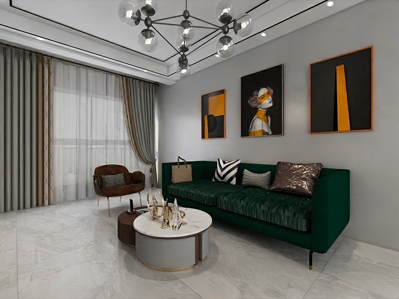 158****5402JruV-上东一号(1)-装修设计方案