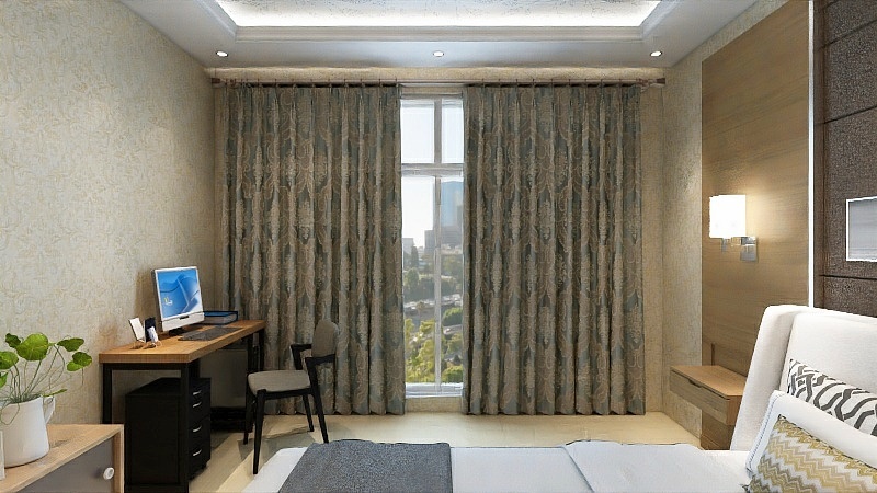 川谷池-宾馆-装修设计方案