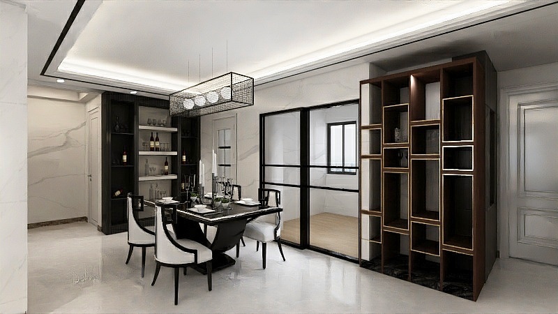 rongzhm-碧泰豪苑-装修设计方案