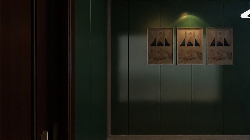 173****6070-中铁瑞景汇中心88.00㎡1栋标准层b1户型3室3厅1卫1厨-装修设计方案