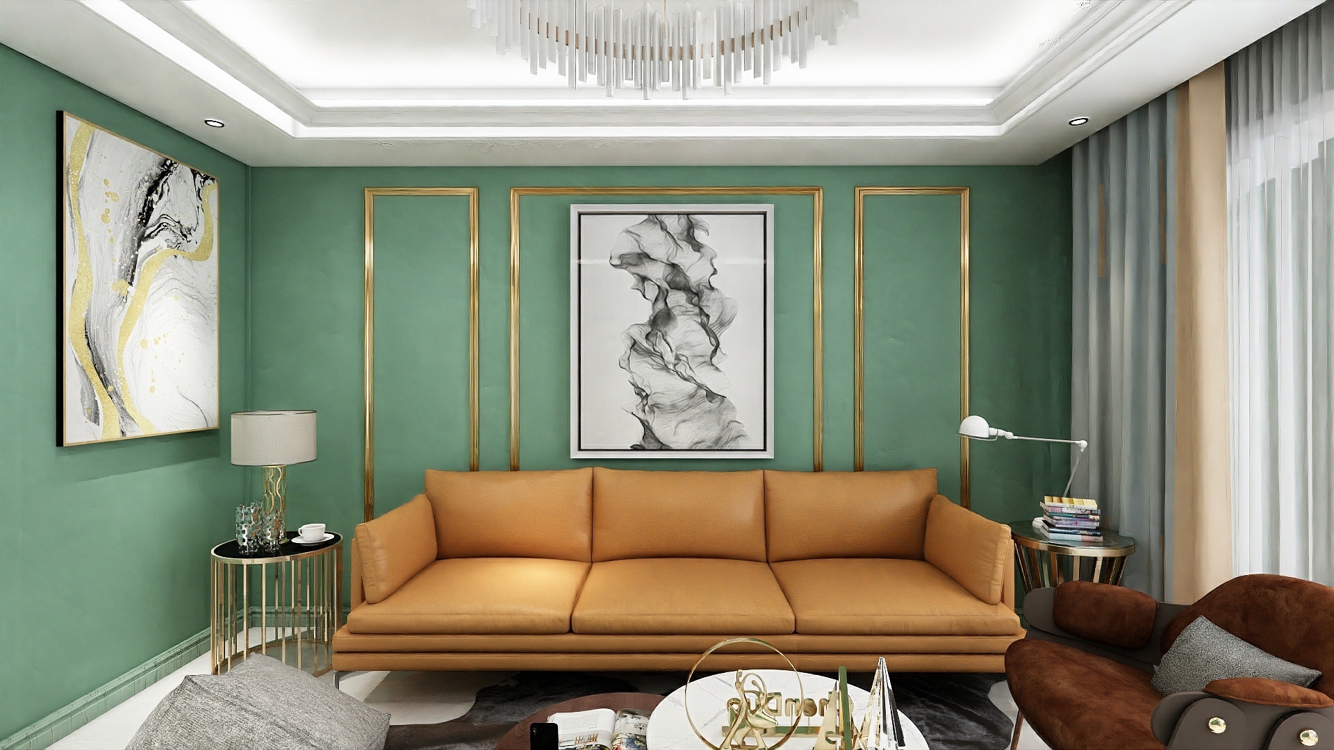 南城以南vjon-方悦名都-装修设计方案