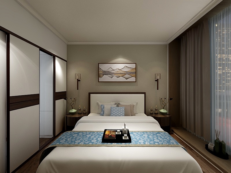 林扬健-龙光玖龙湾建面约135㎡-150-装修设计方案