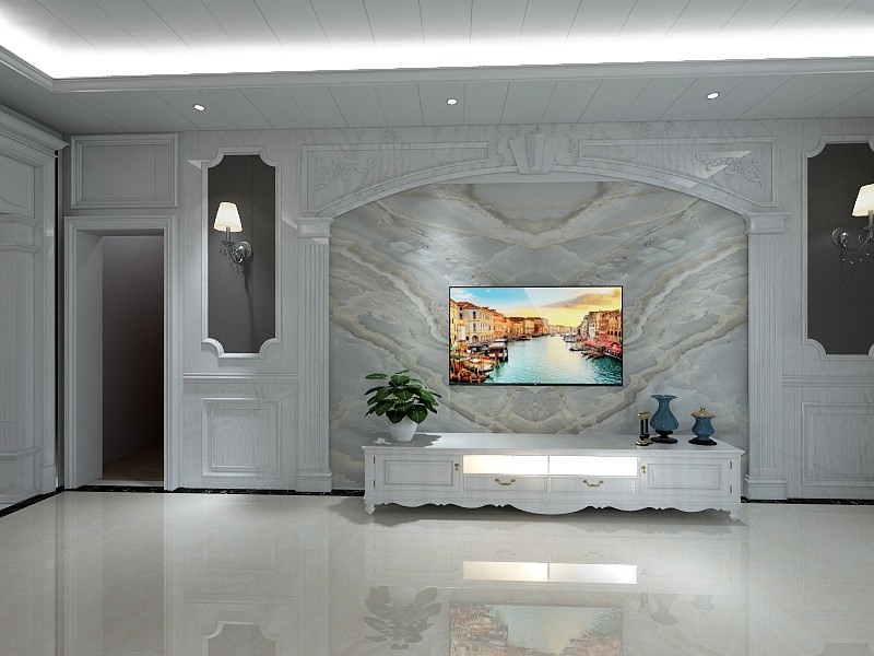 格林装饰整装家-廖导-文家小区曹总雅居-装修设计方案