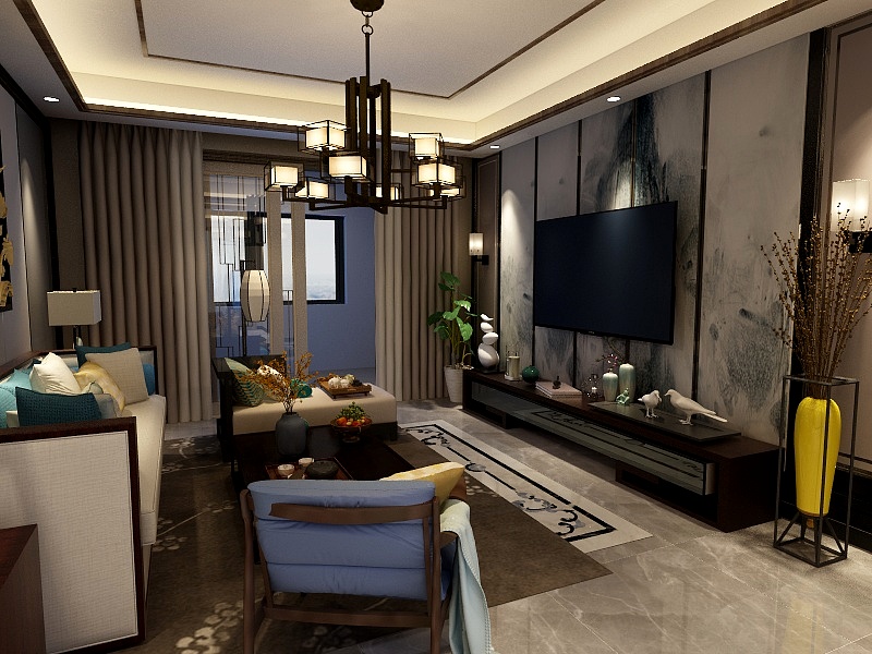 158****3580JCiA-中建 宜昌之星-装修设计方案