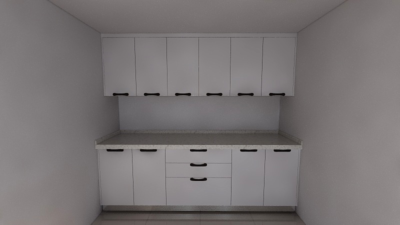 天天定制-未命名户型图-装修设计方案