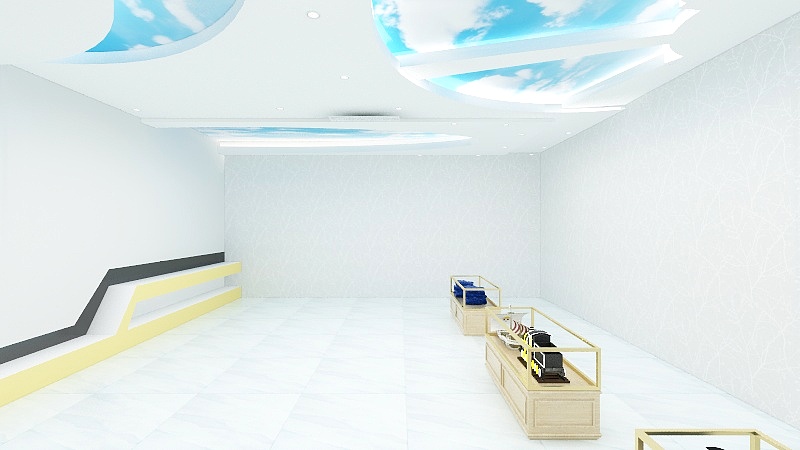 尚诚尚品装饰-未命名户型图-装修设计方案