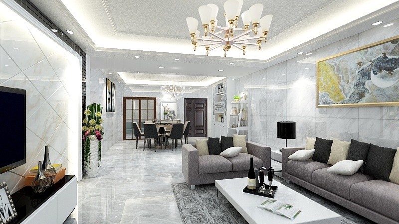 可乐-1 整理-装修设计方案