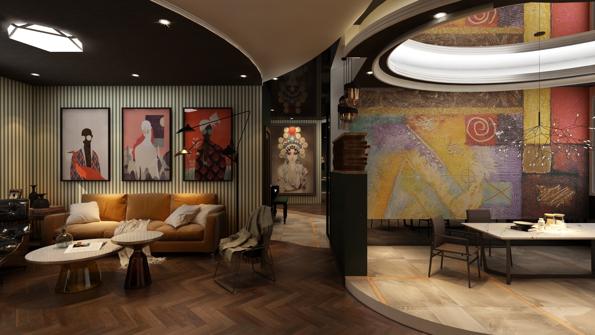 177****3267HPCr-大艺术家-装修设计方案