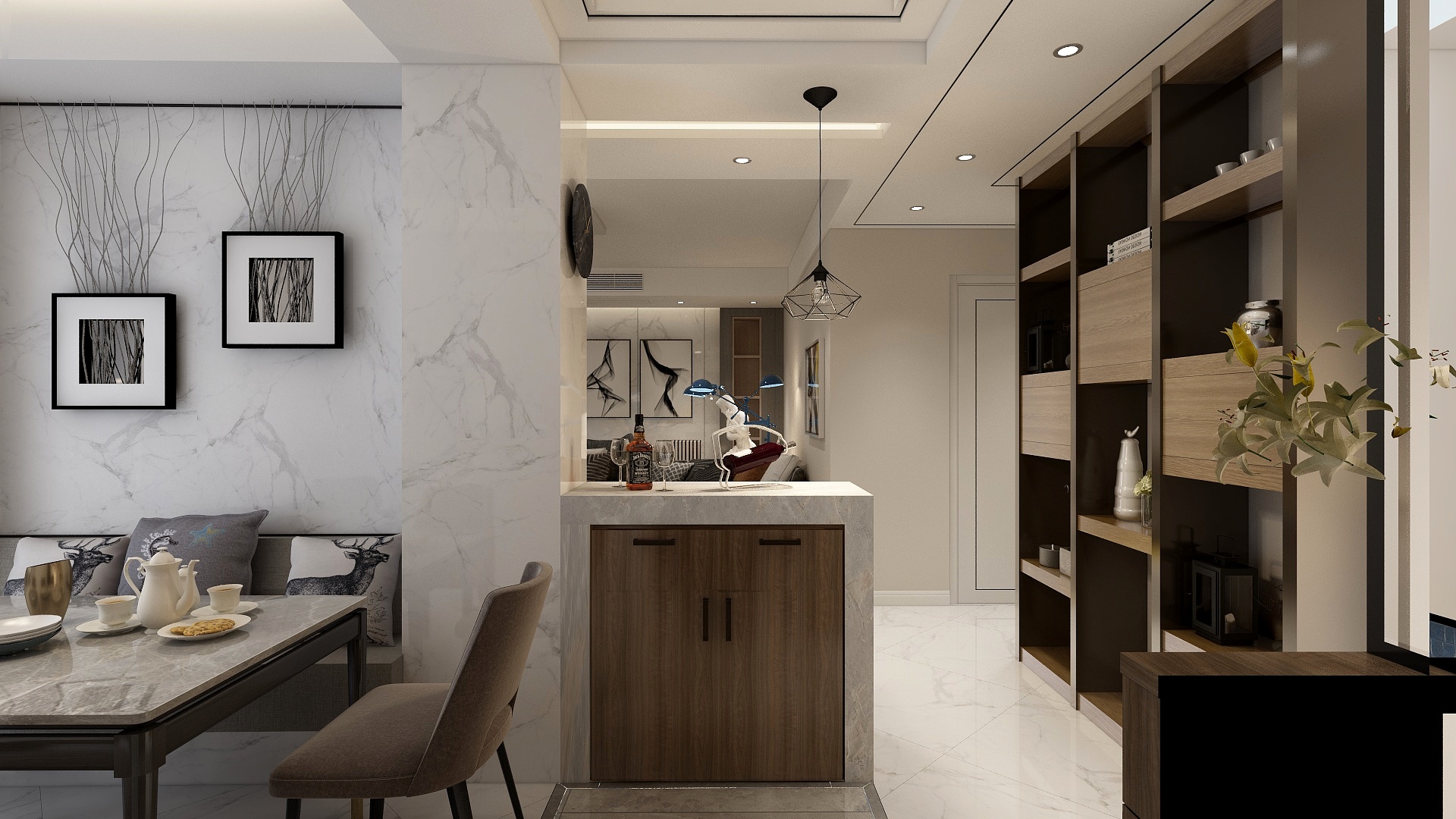 林斌锋-120-装修设计方案