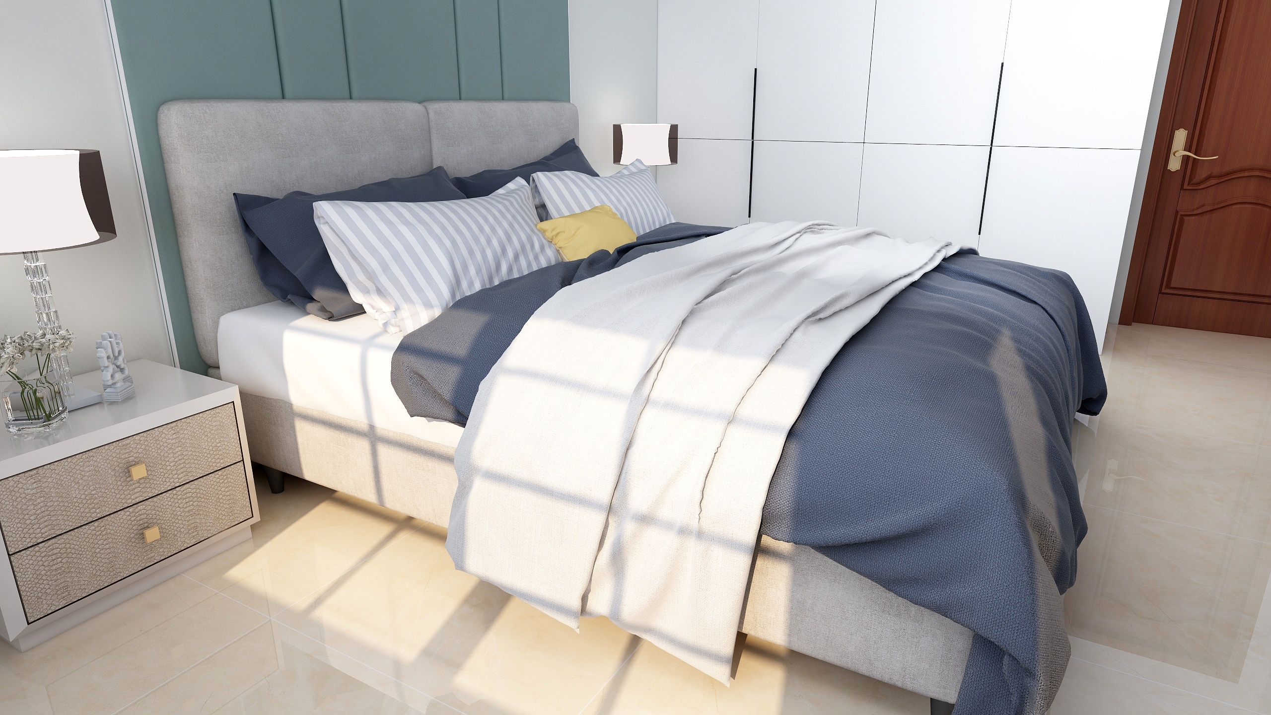 张希尧-客户-装修设计方案