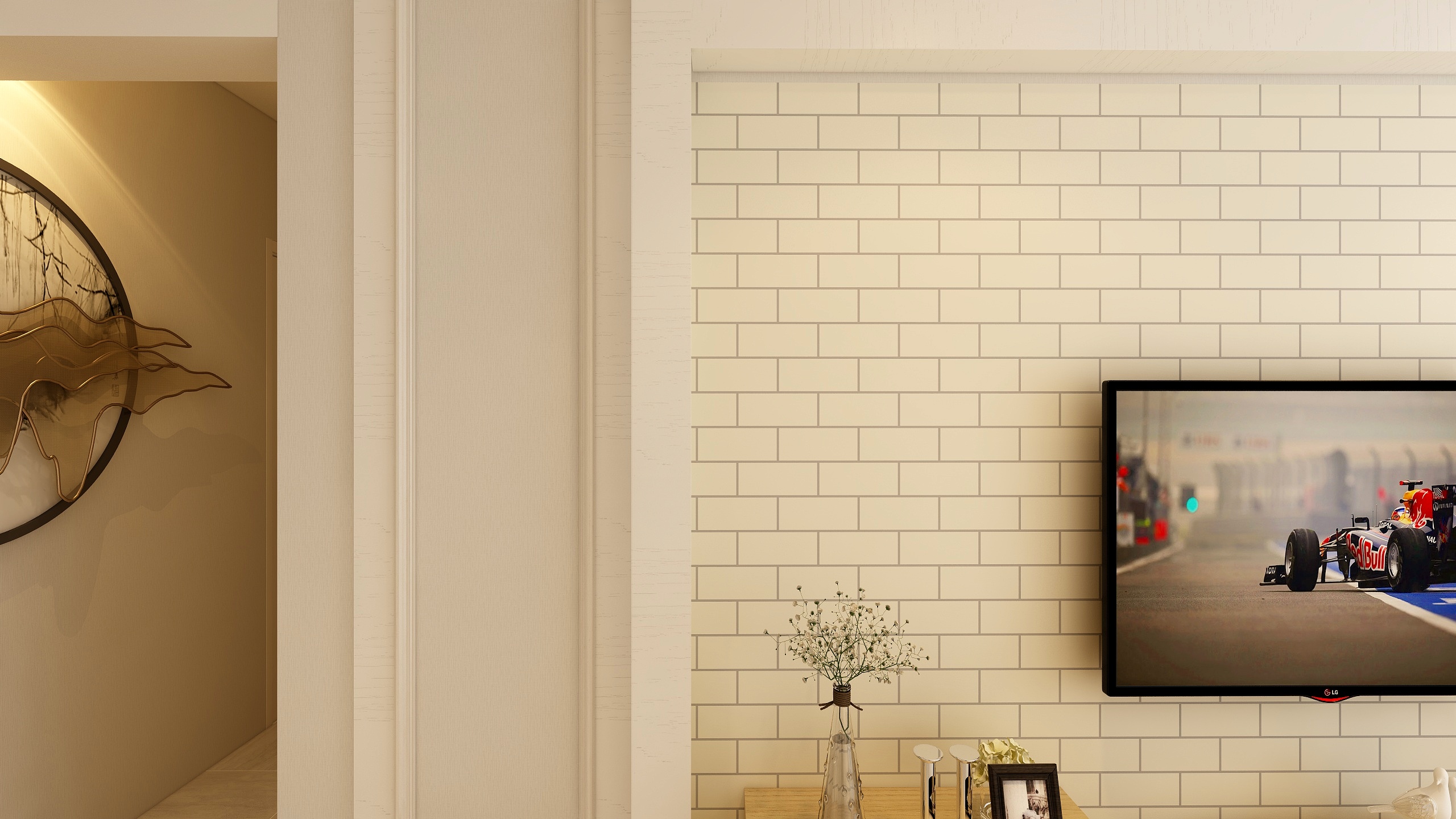 百年居装饰-众越山水11-1-402-装修设计方案