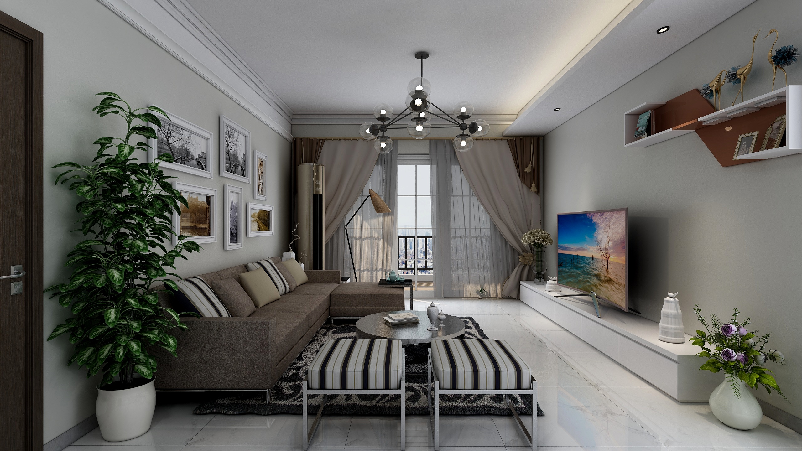 设计师亮记-2期13号楼03户型_-装修设计方案