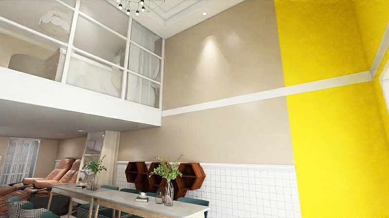 付付YQ-kujiale-装修设计方案