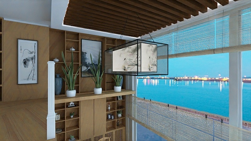 吴卫彪-新块x-装修设计方案