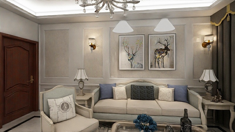 DesignGuan-荷塘月色-副本-装修设计方案