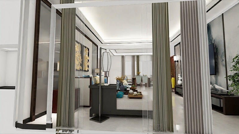 159****3290EPDV-未命名户型图-装修设计方案