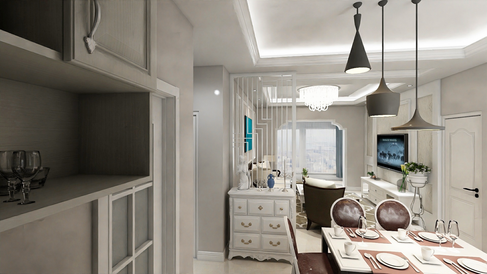 饰出你的品味-113-装修设计方案