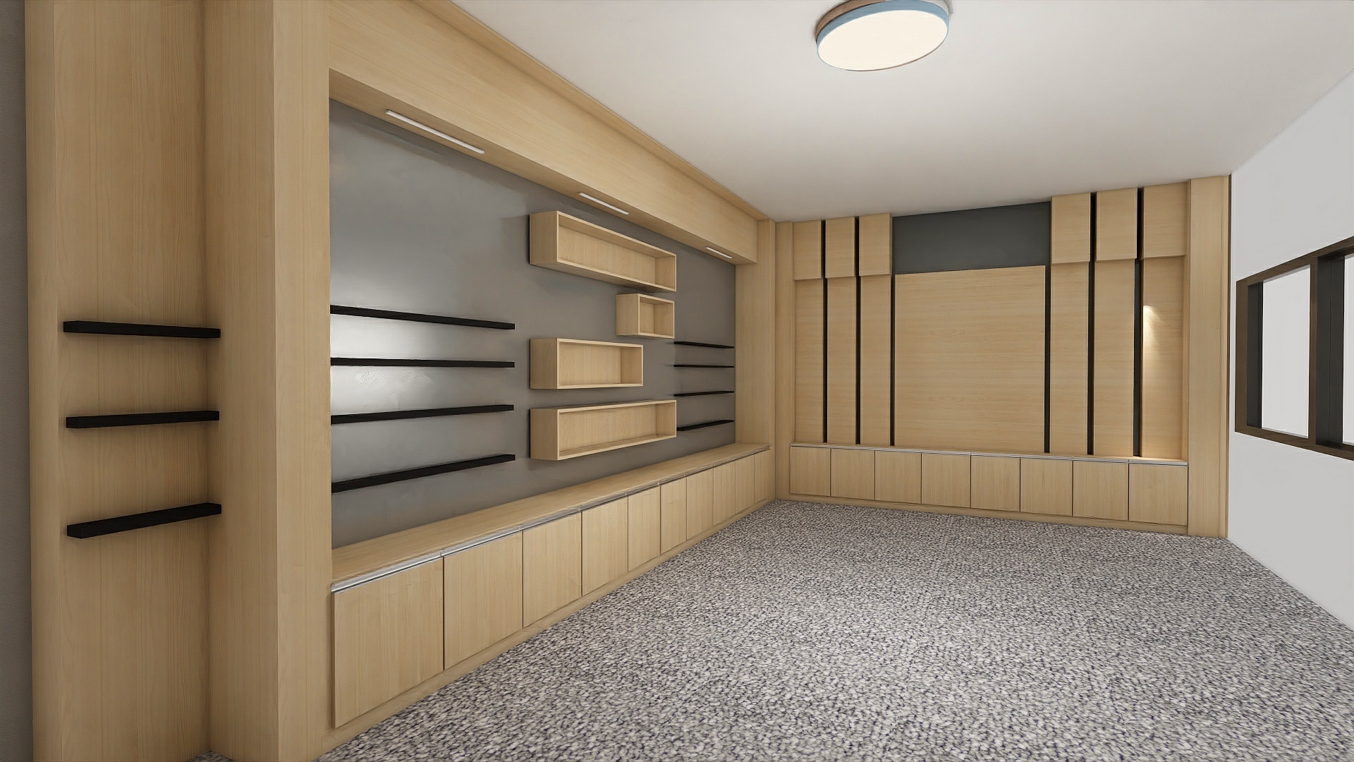 衍界定制郴州旗舰店02-未命名户型图-装修设计方案