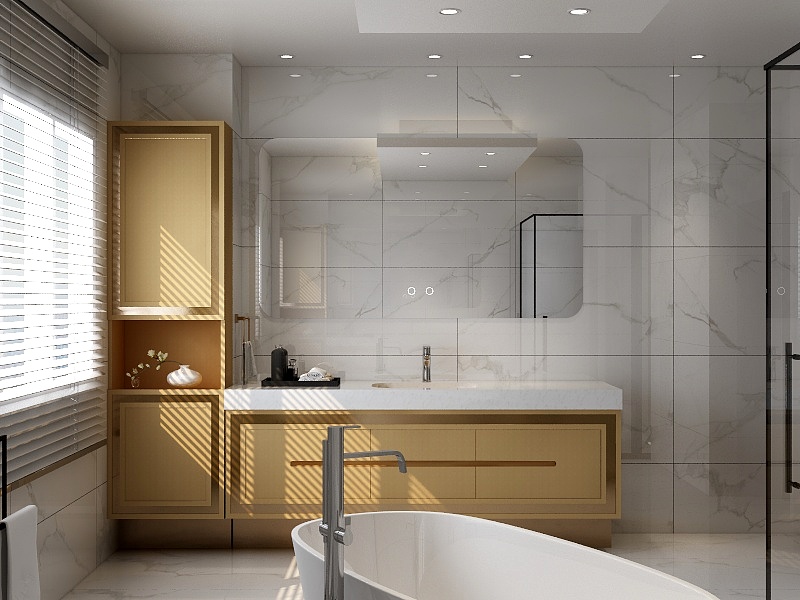 郑洪洋-檀香山-装修设计方案