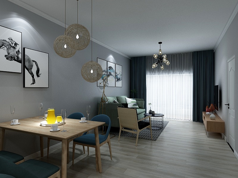 卢升海-新块-装修设计方案