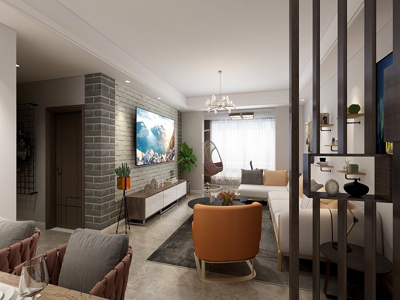 我就是很酷-555-装修设计方案