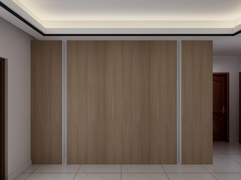 A彭乐-南湖巴黎春天120.00㎡-装修设计方案