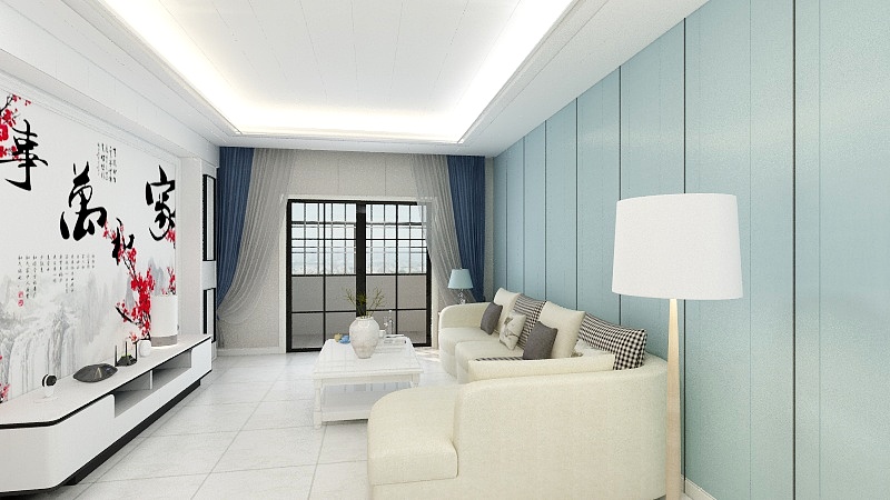 杨媚儿-周3#1606-装修设计方案