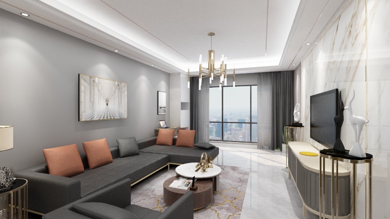 XznTOP-未命名户型图-装修设计方案