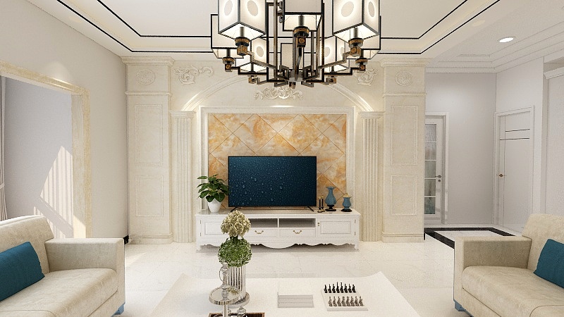 星艺装饰王凯琴-电厂-装修设计方案