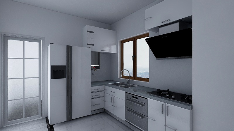 Pty_-大成郡刘先生-装修设计方案