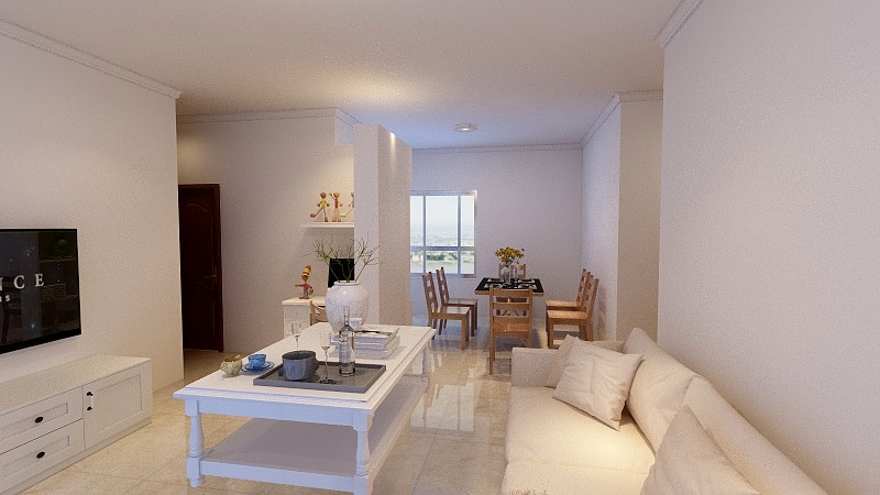 金百年-南翠-装修设计方案