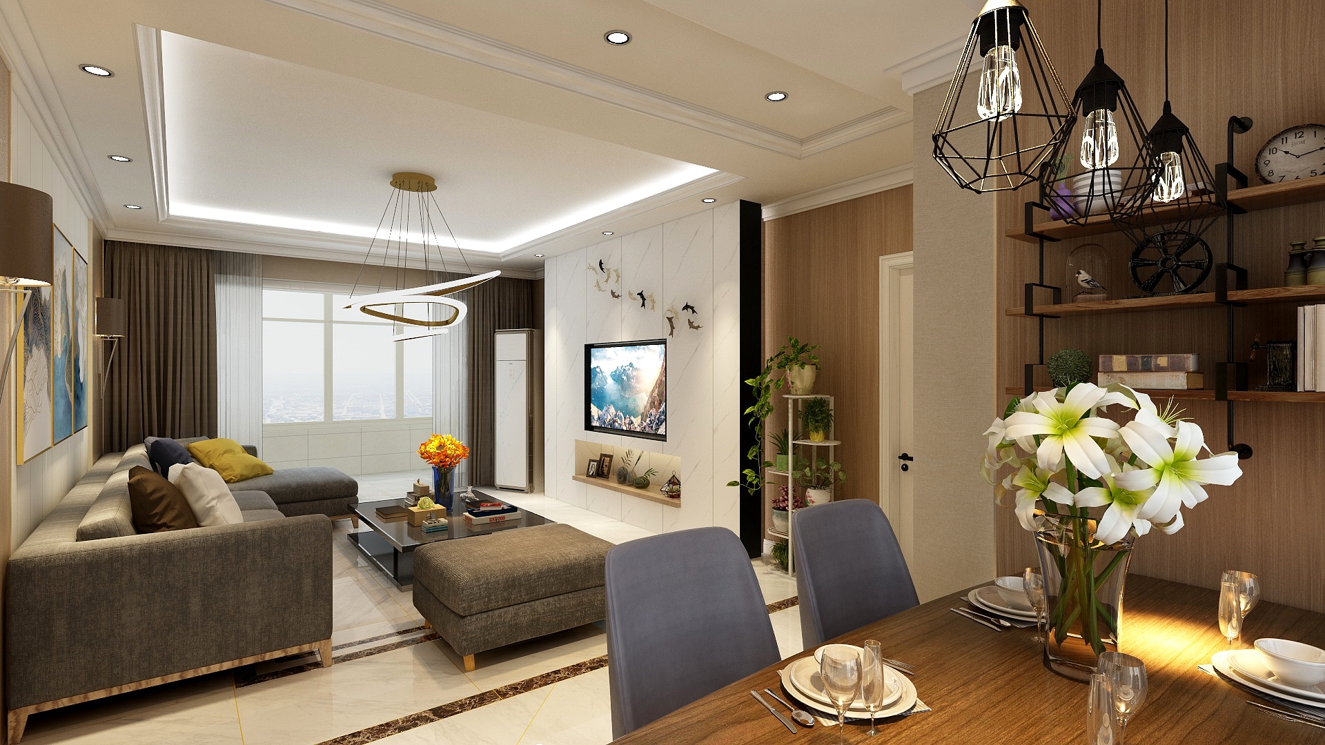 Bian_边改涛-沙河桥11#-1-302-装修设计方案