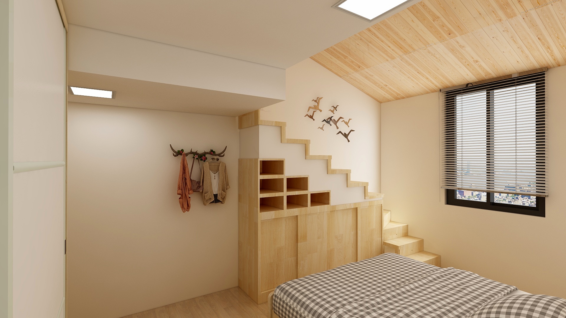 宜居社-谢山路私宅项目-装修设计方案