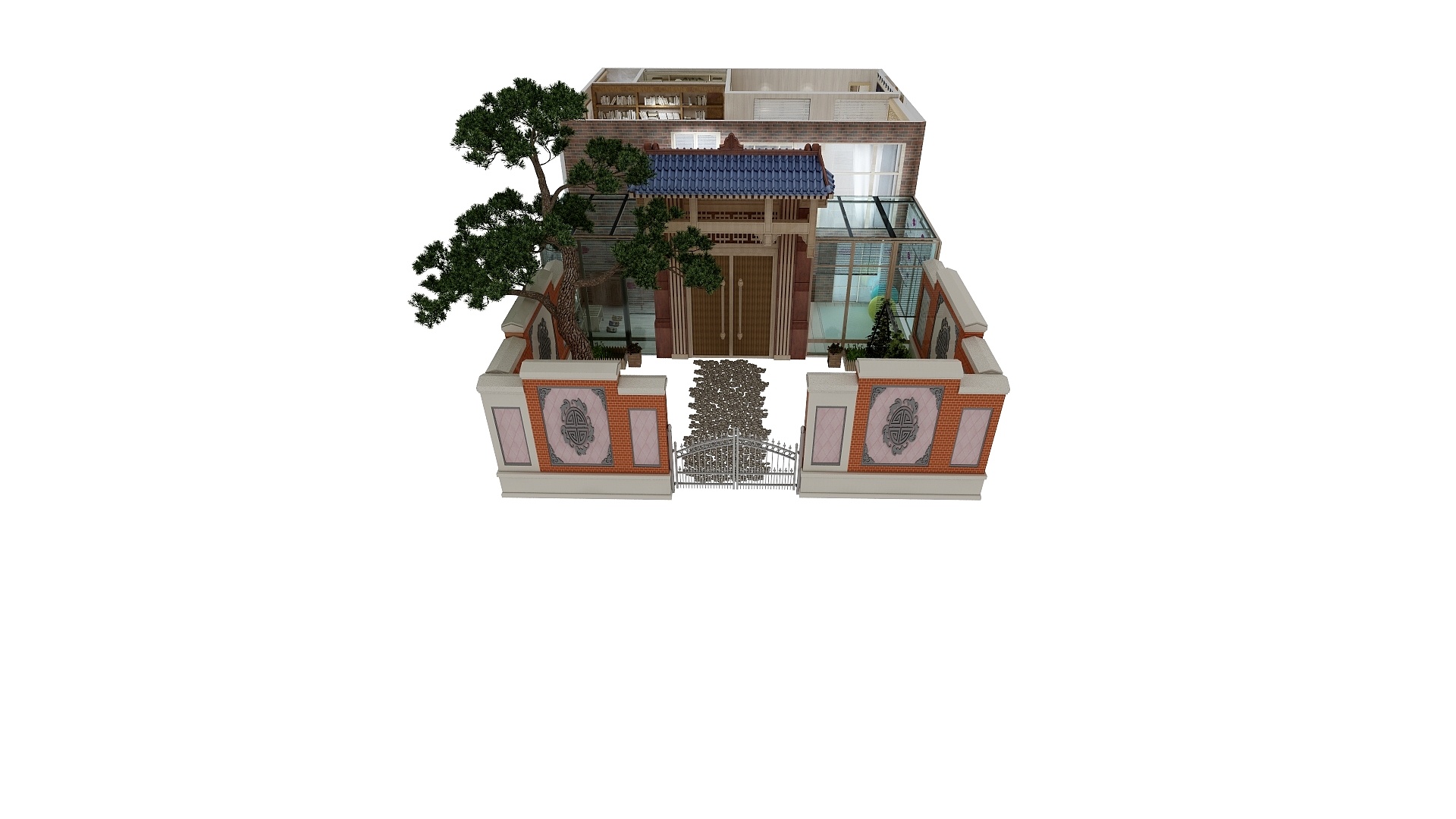 丶鸣-未命名装修设计方案-装修设计方案