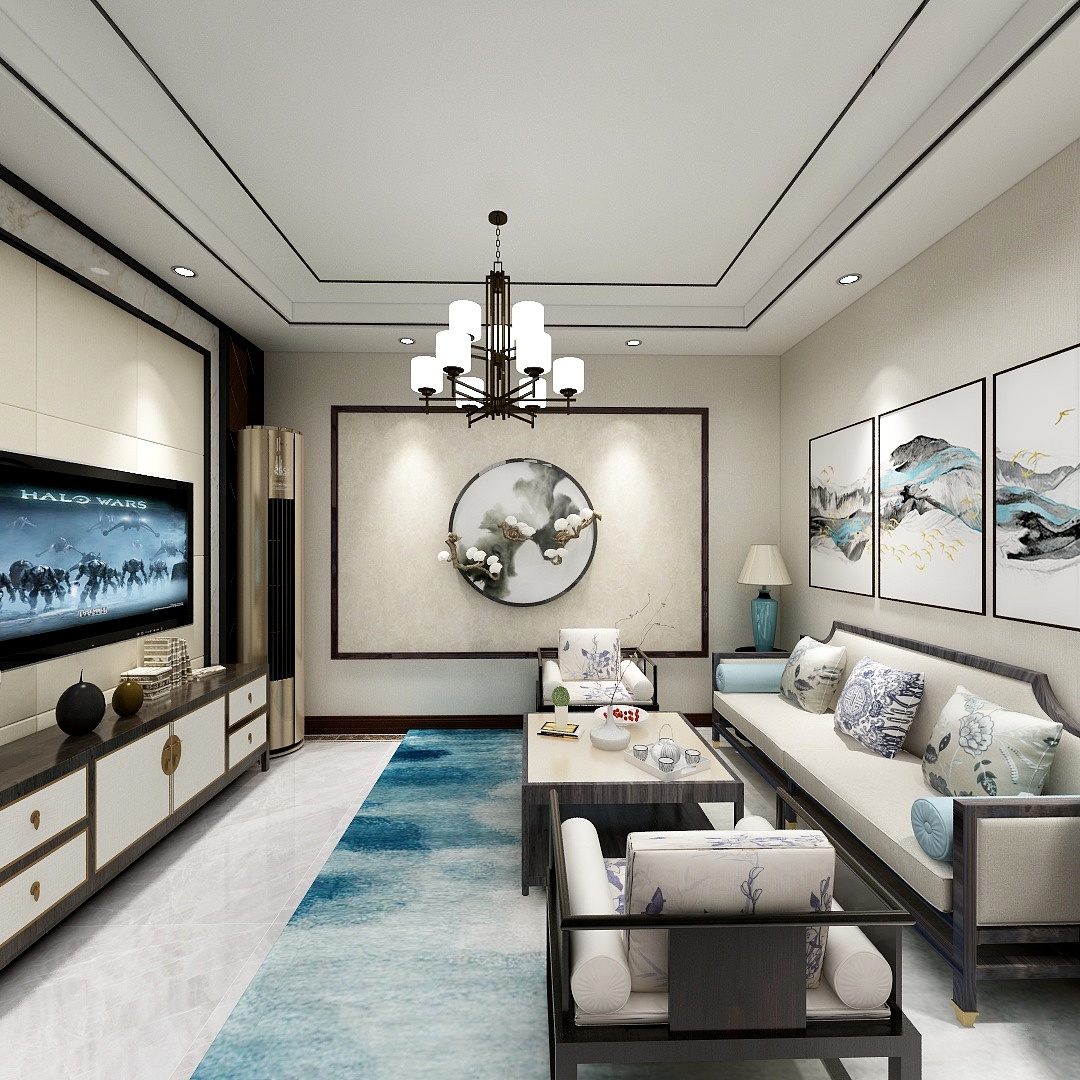 177****9563-侯家桥109号701室-装修设计方案