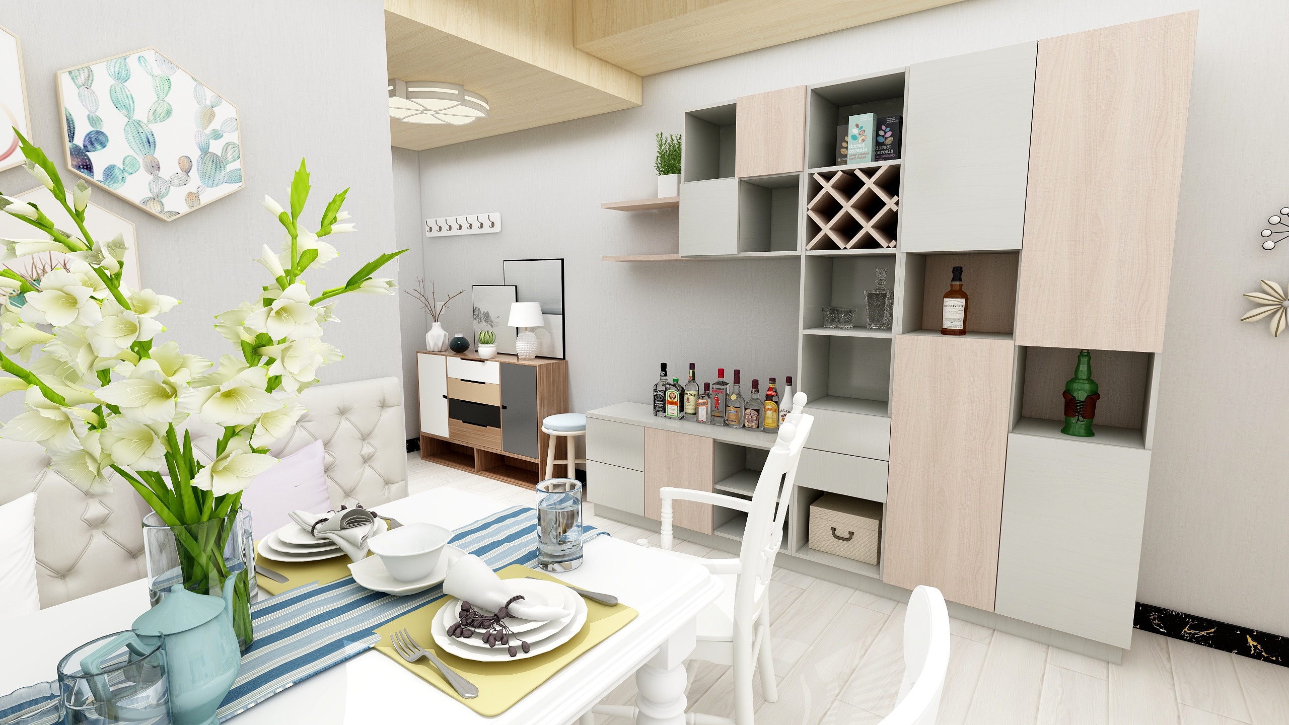 187****3090nvfr-混合系-装修设计方案