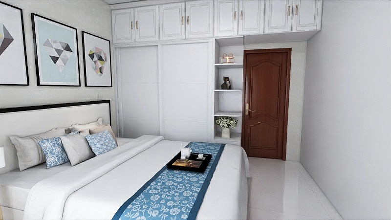 幻居-未命名户型图-装修设计方案