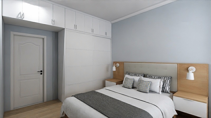 康兴达装饰Xulj-武久4-2502-装修设计方案