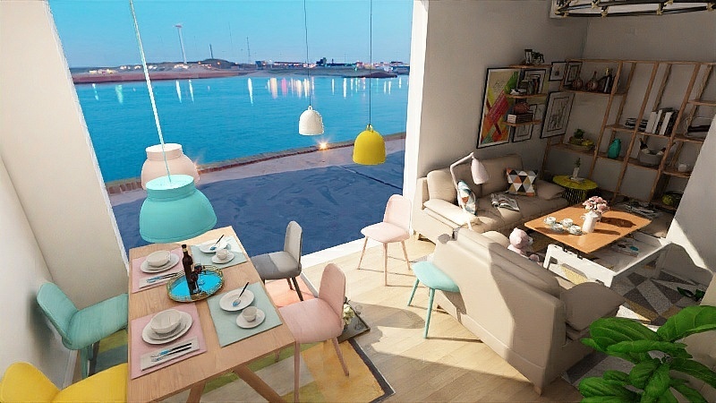 吴卫彪-未命名户型图-装修设计方案