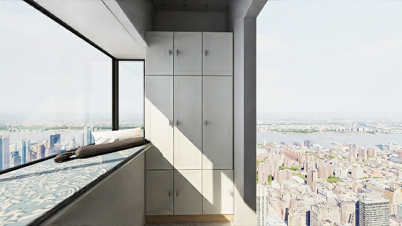 凯美亚家居-商业宿舍-装修设计方案