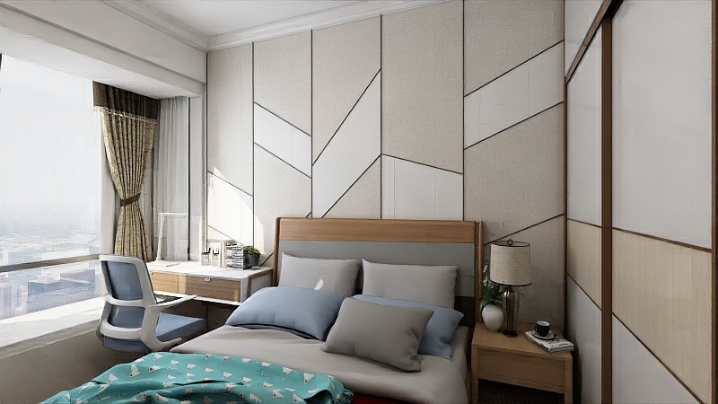 明-6C-保利大都会3-装修设计方案