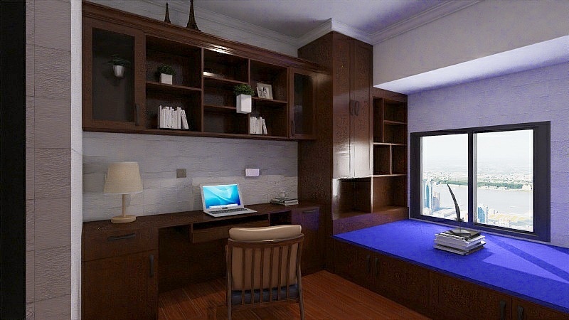 祥和家居2张祥-榻榻米-装修设计方案