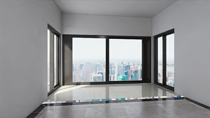 笑对人生-余正奎-装修设计方案